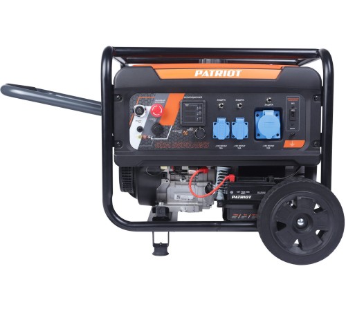 Генератор Patriot GRA 8500AWS 8.5кВт