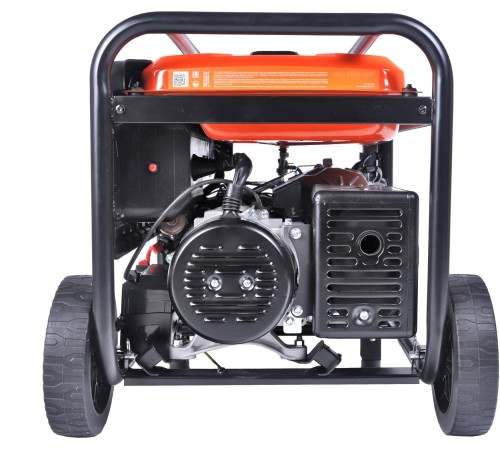 Генератор Patriot GRA 8500AWS 8.5кВт