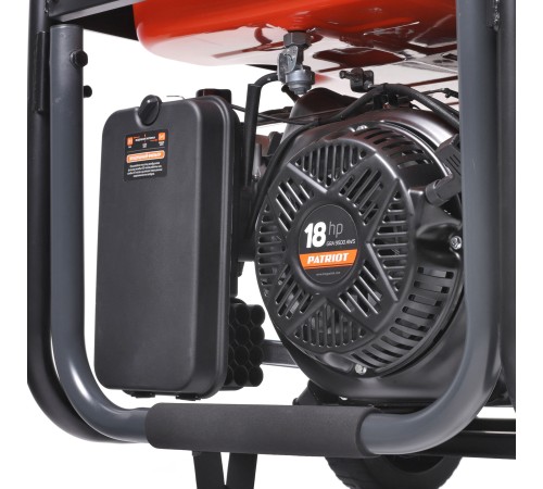 Генератор Patriot GRA 9500AWS 9.5кВт