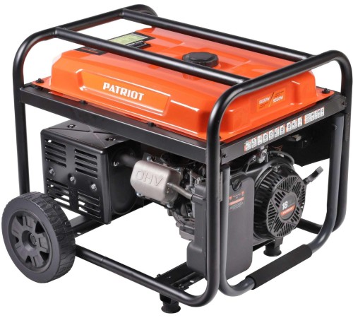 Генератор Patriot GRA 9500AWS 9.5кВт