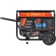 Генератор Patriot GRA 9500AWS 9.5кВт
