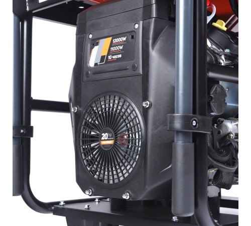 Генератор Patriot GRA 12000AWS 12кВт