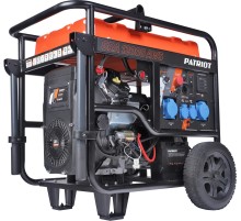 Генератор Patriot GRA 12000AWS 12кВт