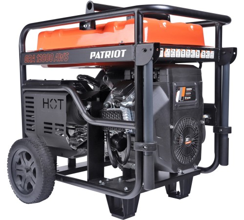 Генератор Patriot GRA 12000AWS 12кВт