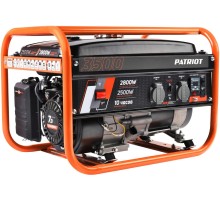 Генератор Patriot GRS 3500 2.8кВт