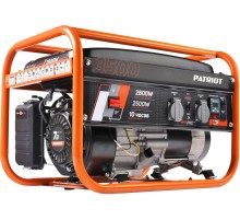 Генератор Patriot GRS 3500E 2.8кВт