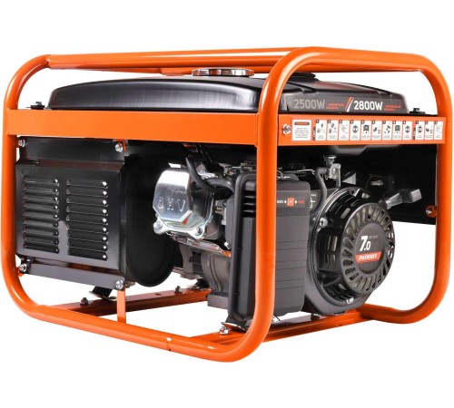 Генератор Patriot GRS 3500E 2.8кВт