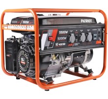 Генератор Patriot GRS 6500 5.5кВт
