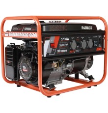 Генератор Patriot GRS 6700C 5.7кВт