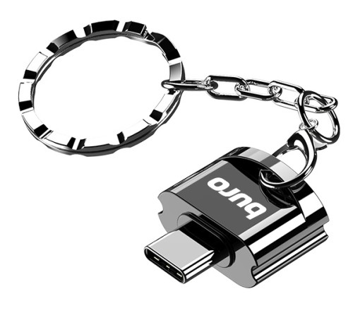 Устройство чтения карт памяти USB2.0 Buro BU-CR-201 черный Устройство чтения карт памяти USB2.0 Buro BU-CR-201 черный