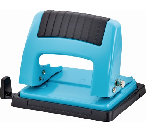 Дырокол Kw-Trio 09165BLUE макс.:20лист. металл синий отв.:2 с линейкой Дырокол Kw-Trio 09165BLUE макс.:20лист. металл синий отв.:2 с линейкой
