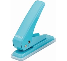 Дырокол Kw-Trio 09190GREEN макс.:20лист. металл зеленый отв.:1