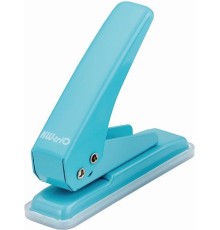Дырокол Kw-Trio 09190GREEN макс.:20лист. металл зеленый отв.:1