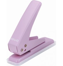 Дырокол Kw-Trio 09190PURPLE макс.:20лист. металл сиреневый отв.:1