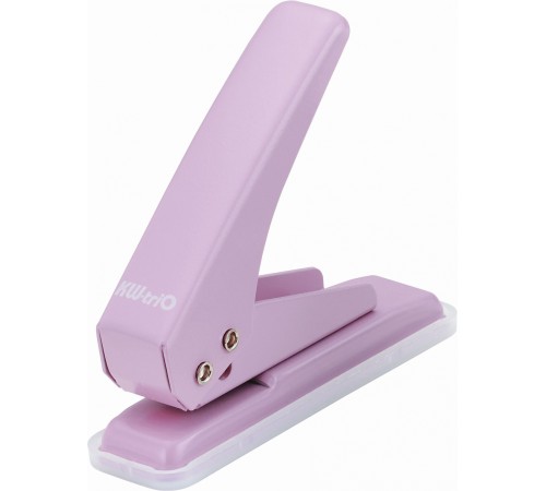 Дырокол Kw-Trio 09190PURPLE макс.:20лист. металл сиреневый отв.:1 Дырокол Kw-Trio 09190PURPLE макс.:20лист. металл сиреневый отв.:1