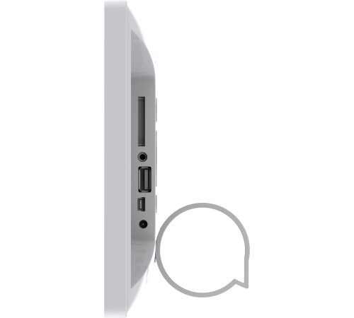 Фоторамка Digma 11.6" PF-1100 IPS 1366x768 белый пластик ПДУ Видео Фоторамка Digma 11.6" PF-1100 IPS 1366x768 белый пластик ПДУ Видео