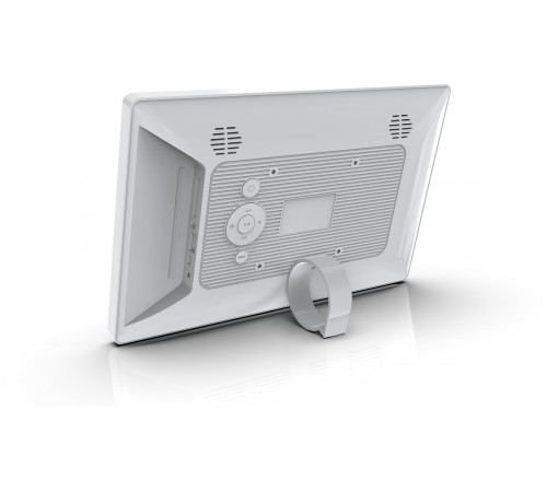 Фоторамка Digma 11.6" PF-1100 IPS 1366x768 белый пластик ПДУ Видео Фоторамка Digma 11.6" PF-1100 IPS 1366x768 белый пластик ПДУ Видео