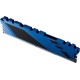 Память DIMM DDR4 16Gb PC21300 2666MHz CL19 Netac Shadow blue с радиатором (NTSDD4P26SP-16B)