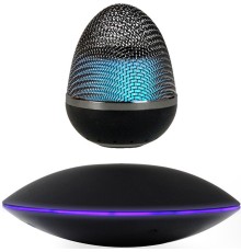 Светильник Gauss LV002 настольный LED черный 5Вт