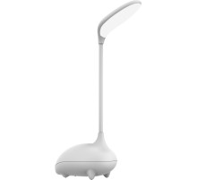 Светильник Gauss Qplus GTL701 (GT7011) настольный LED белый 6Вт