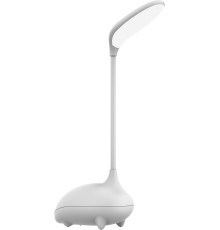 Светильник Gauss Qplus GTL701 (GT7011) настольный LED белый 6Вт