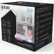 Светильник Gauss Qplus GTL701 (GT7014) настольный LED розовый 6Вт