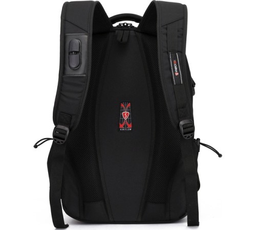 Рюкзак для ноутбука 17.3" Sumdex PJN-307BK черный полиэстер