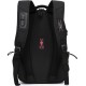 Рюкзак для ноутбука 17.3" Sumdex PJN-307BK черный полиэстер