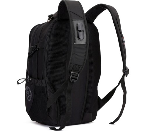 Рюкзак для ноутбука 17.3" Sumdex PJN-307BK черный полиэстер