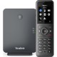 Телефон SIP Yealink W77P черный