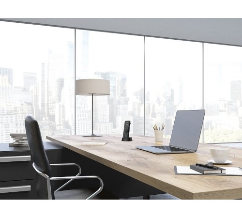 Трубка Yealink W78H черный