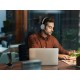 Телефон SIP Yealink W78P черный