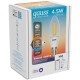 Умная лампа Gauss Smart Home C35 E14 (упак.:1шт) (1250112)