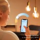Умная лампа Gauss Smart Home C35 E14 (упак.:1шт) (1250112)