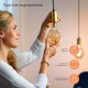Умная лампа Gauss Smart Home G95 E27 (упак.:1шт) (1320112)