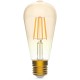 Умная лампа Gauss Smart Home ST64 E27 (упак.:1шт) (1310112)