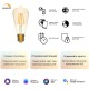 Умная лампа Gauss Smart Home ST64 E27 (упак.:1шт) (1290112)