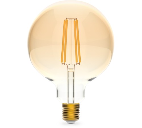 Умная лампа Gauss Smart Home G95 E27 (упак.:1шт) (1320112) Умная лампа Gauss Smart Home G95 E27 (упак.:1шт) (1320112)