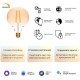 Умная лампа Gauss Smart Home G95 E27 (упак.:1шт) (1320112)