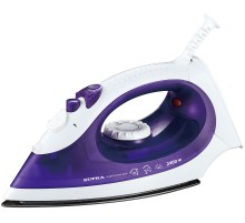 Утюг Supra IS-2415 2400Вт фиолетовый/белый