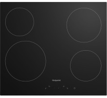 Варочная поверхность Hotpoint HR 6T1 C черный