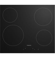 Варочная поверхность Hotpoint HR 6T1 C черный