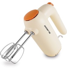 Миксер ручной Polaris PHM 7019 700Вт слоновая кость