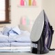 Утюг Vitek 8316-VT-02 2400Вт фиолетовый/черный