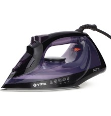 Утюг Vitek 8316-VT-02 2400Вт фиолетовый/черный