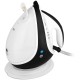 Парогенератор Vitek Metropolis 2431-VT-02 2600Вт черный/белый