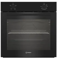 Духовой шкаф Электрический Indesit IFE 2420 BL черный