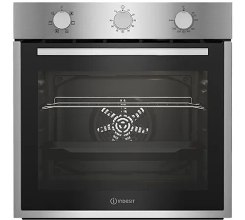 Духовой шкаф Электрический Indesit IFE 2630 IX нержавеющая сталь