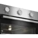 Духовой шкаф Электрический Indesit IFE 2630 IX нержавеющая сталь