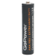 Батарейка GoPower R03 AAA Shrink 4 Heavy Duty 1.5V (4/60/1200) Батарейка GoPower R03 AAA (00-00015593)